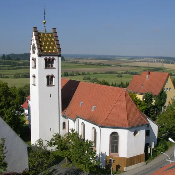 Katholische St. Martin Kirche