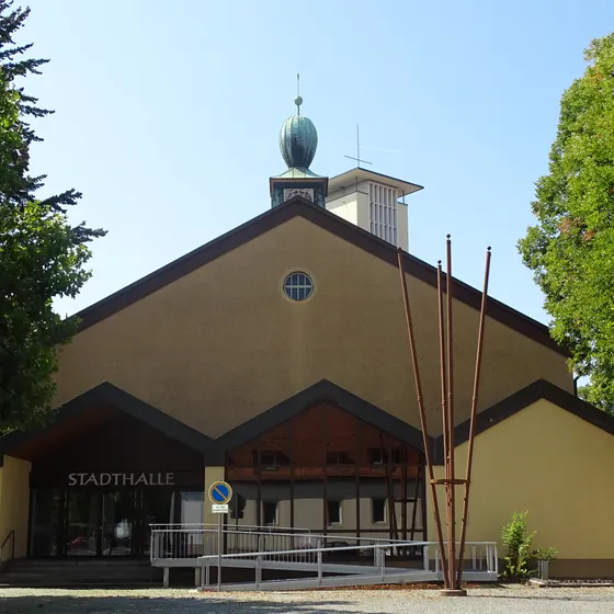 Stadthalle Schweinfurt