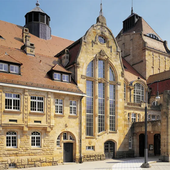 Jugendstil-Festhalle Landau