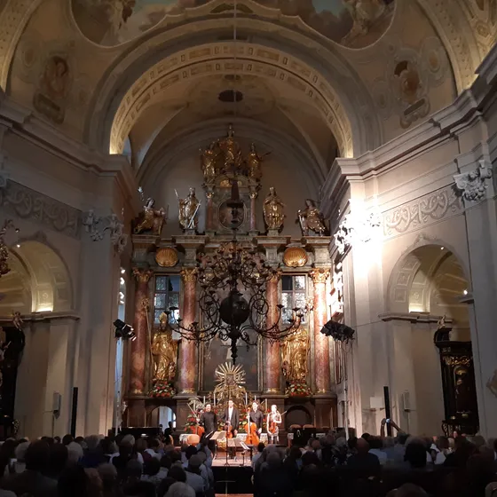 Pfarrkirche Lockenhaus