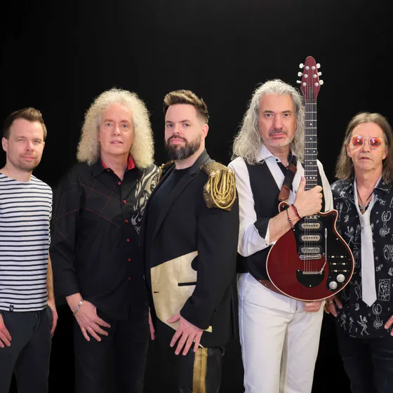 Bild: We rock Queen - Best of Queen