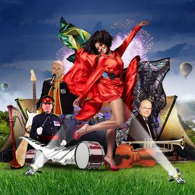 Bild: Royal Windsor Orchestra - Pomp and Circumstance