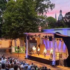 Bild: Zonser Kabarett- und Comedy-Festival