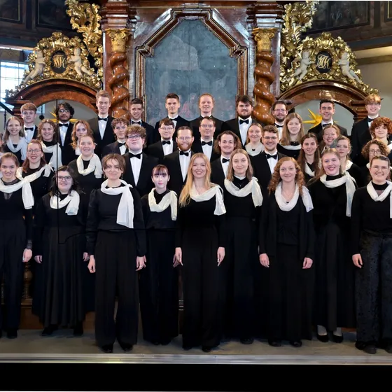 Bild: Evangelische Jugendkantorei der Pfalz