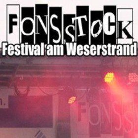 Image: Fonsstock Festival am Weserstrand