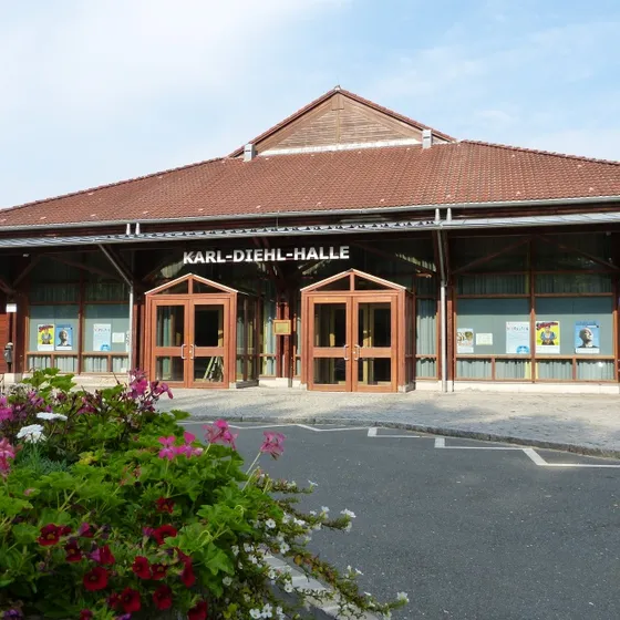 Karl-Diehl-Halle