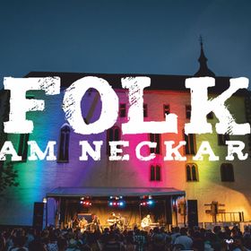 Bild: Folk am Neckar