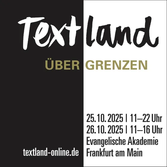 Bild: Textland Literaturfestival