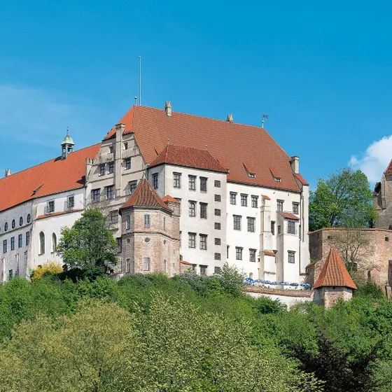 Burg Trausnitz