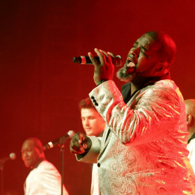 Bild: Sweet Soul Music Revue