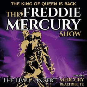 Bild: The Freddie Mercury Show