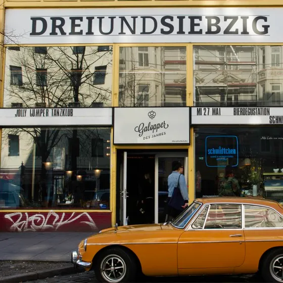 Kulturhaus III & 70 - Saal