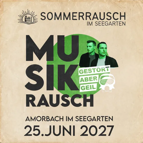 Bild: Sommerrausch im Seegarten