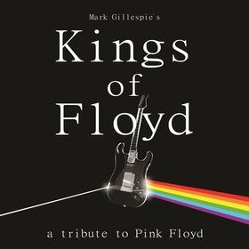 Image: Mark Gillespie`s Kings Of Floyd