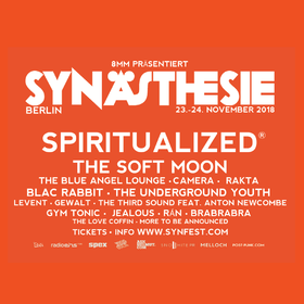 Bild: Synästhesie Festival