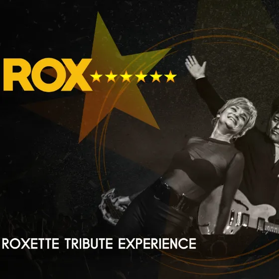 Bild: Rox! - The Roxette Experience