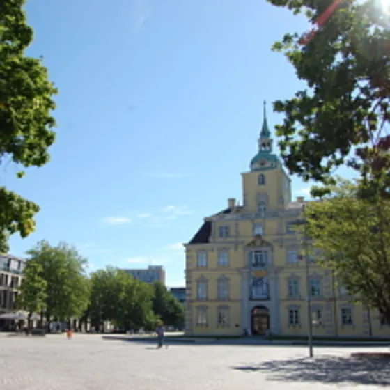 Schlossplatz