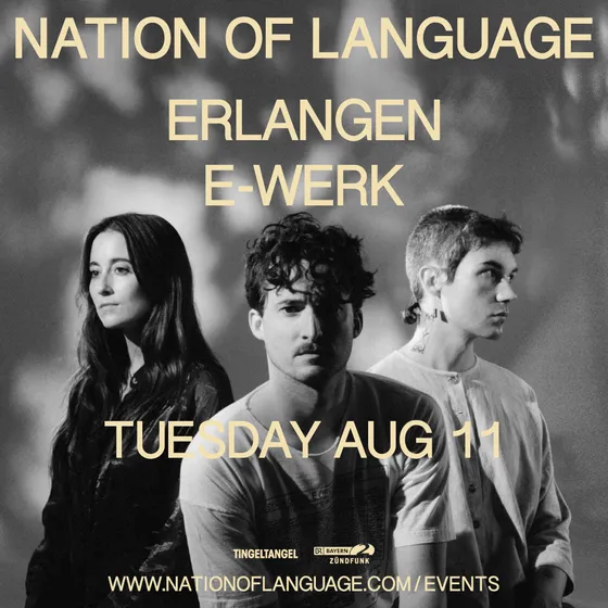 Bild: Nation of Language