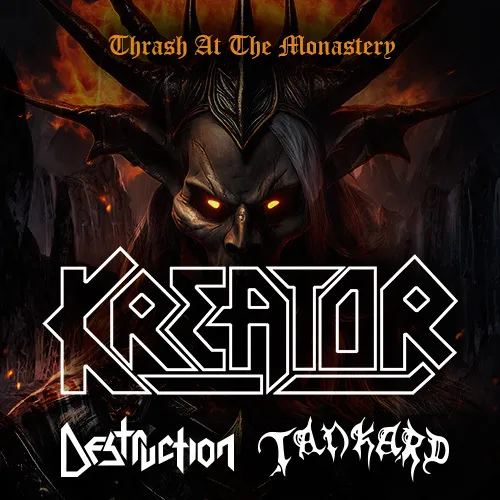Bild: KREATOR