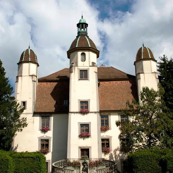 Trompeterschloss