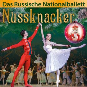 Bild: Der Nussknacker - Das Russische Nationalballett Moskau