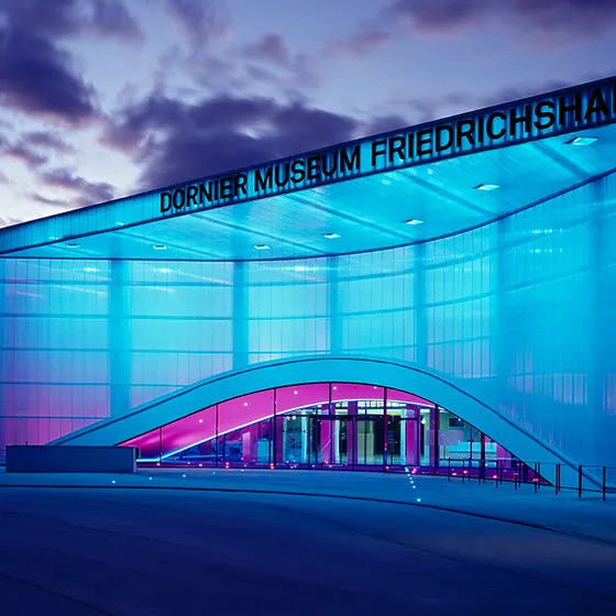 Dornier Museum Friedrichshafen
