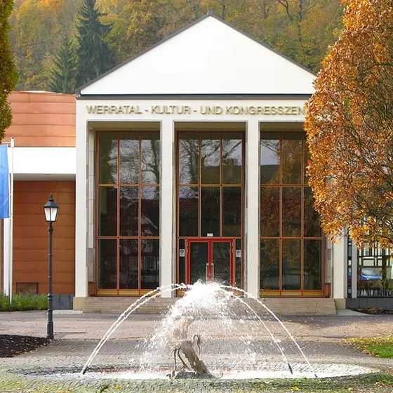 Werratal Kultur- und Kongress Zentrum