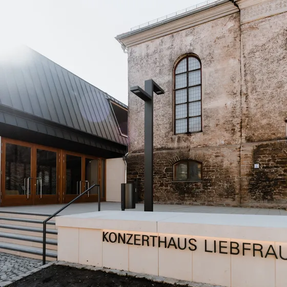 Konzerthaus Liebfrauen Wernigerode