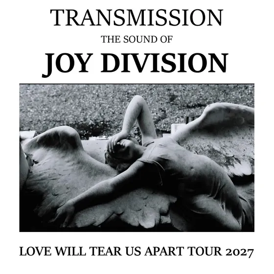 Bild: Transmission - The Sound of Joy Division