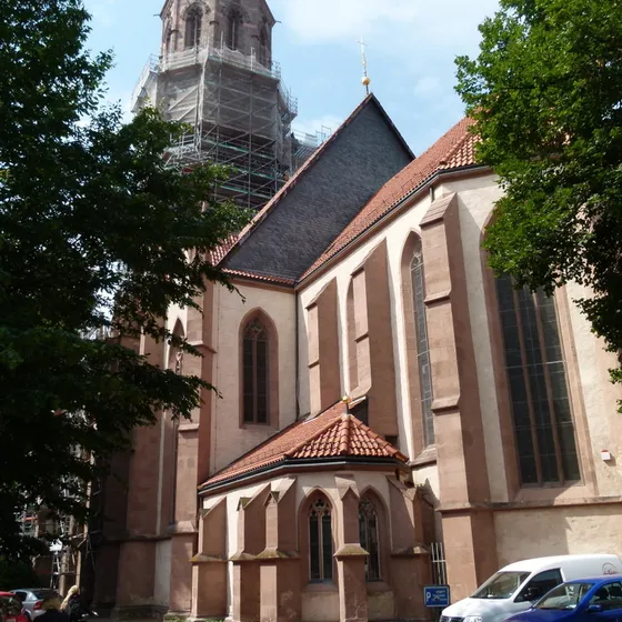 St. Jacobikirche Göttingen