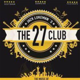 Bild: Jack Lukeman´s The 27 Club