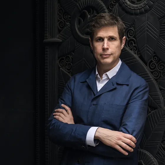 Bild: Daniel Kehlmann