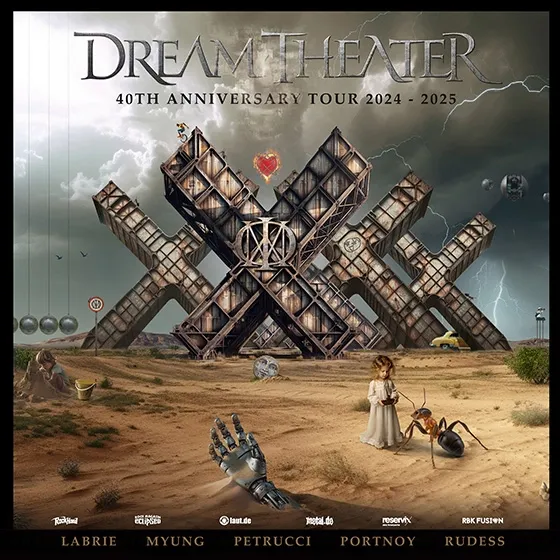 Bild: Dream Theater