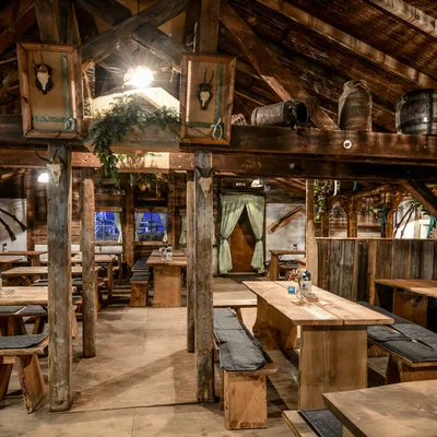 Das Wirtshaus im Spessart