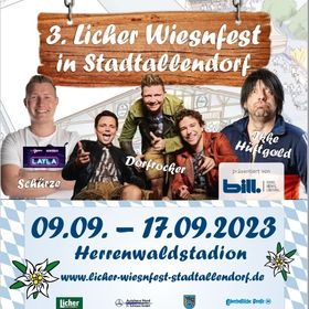 Image Event: Licher Wiesnfest Stadtallendorf
