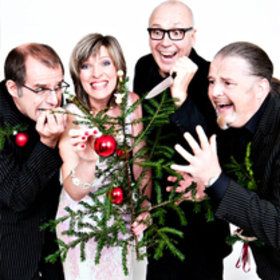 Bild: Christmas Crime Stories