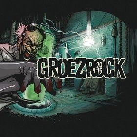 Image: GROEZROCK - European Punkrock & Hardcore Festival