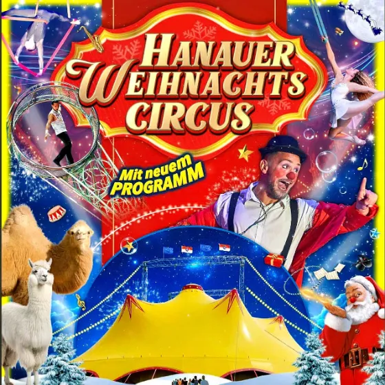 Bild: Hanauer Weihnachtscircus