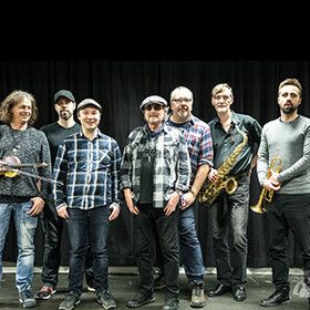Image Event: Miller Anderson Band