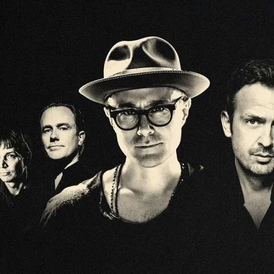 Bild: Chris Minh Doky & The Electric Nomads