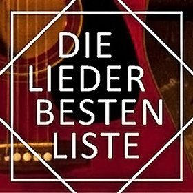 Bild: Liederbestenliste
