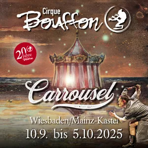 Bild: Cirque Bouffon