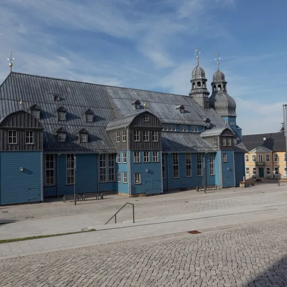 Marktkirche zum Heiligen Geist