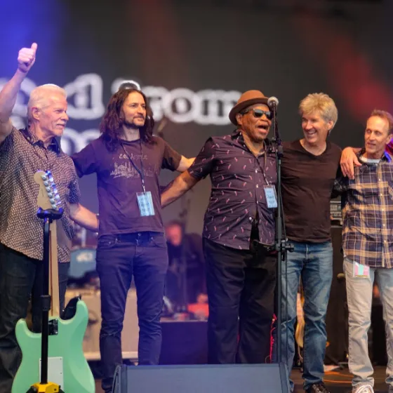 Bild: Banned From Utopia - plays Frank Zappa