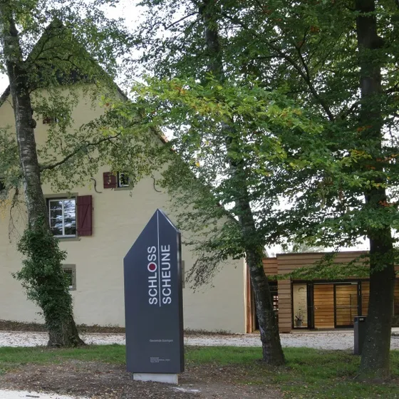 Schloss-Scheune Essingen