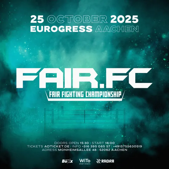 Bild: Fair Fighting Championship