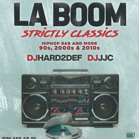 Bild: La Boom - Strictly Classics