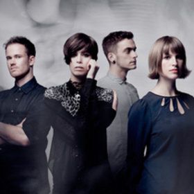Bild: The Jezabels