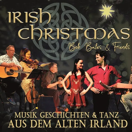 Bild: Irish Christmas - Bob Bales & Friends