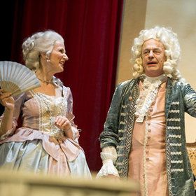 Bild: BACH - Das Leben eines Musikers